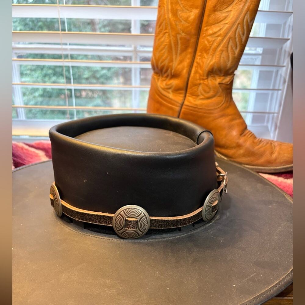 Western hatband